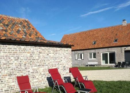 Beernem House | 140 m² House ∙ 3 bedrooms ∙ 11 guests