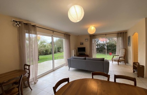 Fouras House | 140 m² House ∙ 3 bedrooms ∙ 6 guests