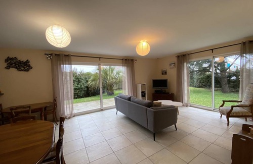 Fouras House | 140 m² House ∙ 3 bedrooms ∙ 6 guests