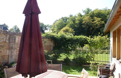 Nettancourt House | 140 m² House ∙ 3 bedrooms ∙ 6 guests