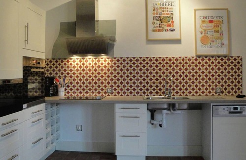 Nettancourt House | 140 m² House ∙ 3 bedrooms ∙ 6 guests