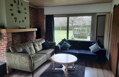 Merksplas House | 140 m² House ∙ 4 bedrooms ∙ 8 guests