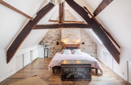 Dinan House | 140 m² House ∙ 4 bedrooms ∙ 12 guests