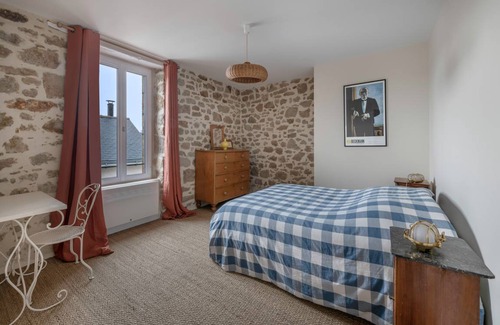 Batz-sur-Mer House | 140 m² House ∙ 4 bedrooms ∙ 7 guests