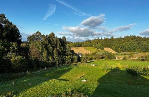 Staniszow House | 140 m² House ∙ 6 bedrooms ∙ 16 guests
