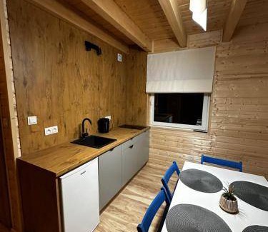 Staniszow House | 140 m² House ∙ 6 bedrooms ∙ 16 guests
