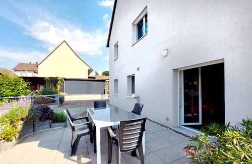 Reipertswiller House | 140 m² Maisonette ∙ 3 bedrooms ∙ 6 guests