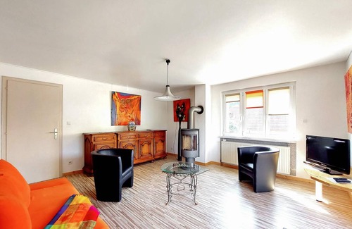 Reipertswiller House | 140 m² Maisonette ∙ 3 bedrooms ∙ 6 guests