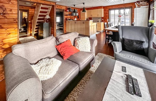 Valle House | 140 m² Maisonette ∙ 4 bedrooms ∙ 9 guests