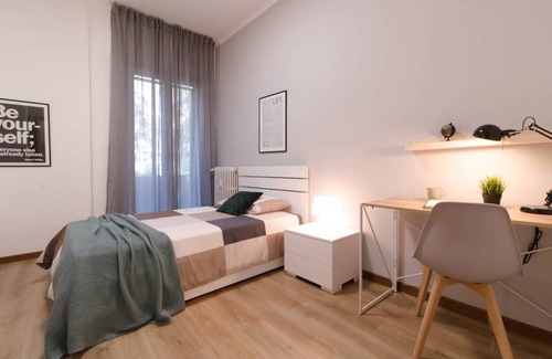 Mompiano Resort | 140 m² Private room ∙ 1 bedroom ∙ 5 guests