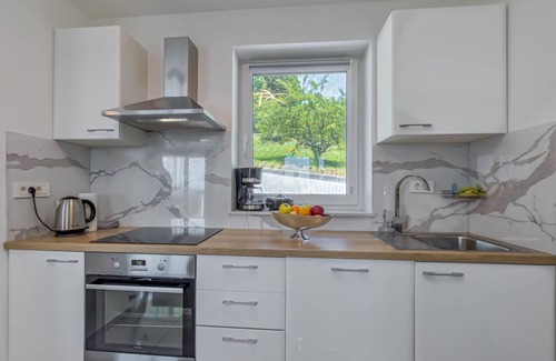 Trebnje Villa | 140 m² Villa ∙ 3 bedrooms ∙ 9 guests
