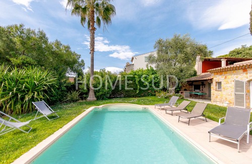 Mougins Villa | 140 m² Villa ∙ 3 bedrooms ∙ 6 guests
