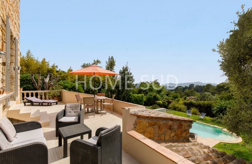 Mougins Villa | 140 m² Villa ∙ 3 bedrooms ∙ 6 guests