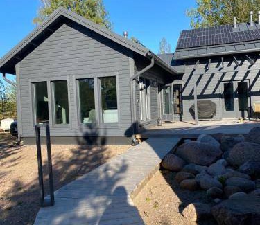 Porvoo Villa | 140 m² Villa ∙ 3 bedrooms ∙ 12 guests