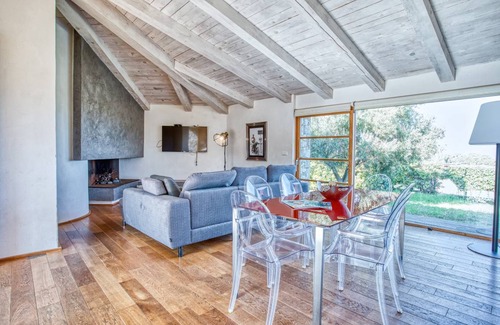 Marine de Saint Ambroggio Villa | 140 m² Villa ∙ 4 bedrooms ∙ 8 guests
