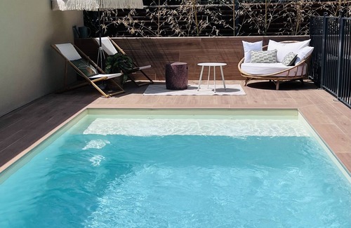 Montfavet House | 140 m2 villa in quiet countryside near Avignon.