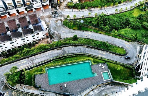 Larut Apartment | 1400 m² Apartment ∙ 3 bedrooms ∙ 6 guests