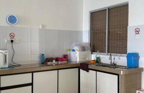 Larut Apartment | 1400 m² Apartment ∙ 3 bedrooms ∙ 6 guests