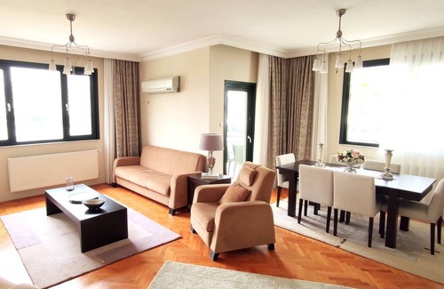 Eski Lara Apartment | 140m² Elite&Modern House in the best place of Antalya