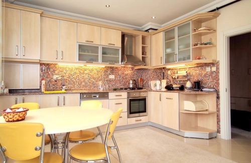 Eski Lara Apartment | 140m² Elite&Modern House in the best place of Antalya