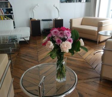 Val-de-Grace Apartment | 140m2 Jardin du Luxembourg