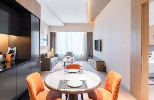 Gaoxin Hotel | 141 m² Hotel ∙ 5 guests