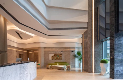 Gaoxin Hotel | 141 m² Hotel ∙ 5 guests