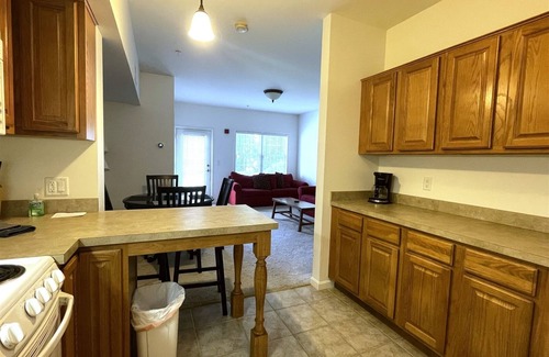 Mercersburg House | 14100 Northern Lights Drive #17 | Slope Side Condo!