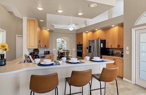 Punta Gorda House | 1417 Blue jay Court