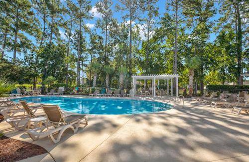 Carolina Forest Apartment | 142 m² Apartment ∙ 3 bedrooms ∙ 8 guests
