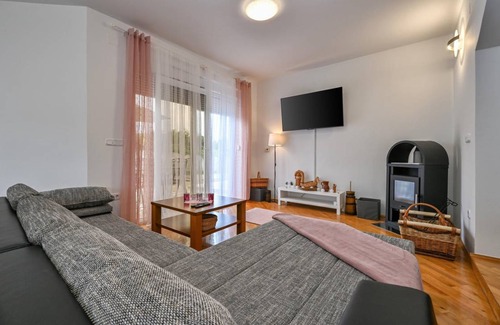 Cakovec House | 142 m² House ∙ 3 bedrooms ∙ 6 guests