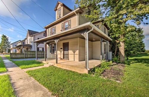 Ronks House | 142 m² House ∙ 3 bedrooms ∙ 8 guests