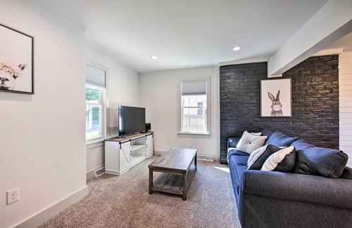 Ronks House | 142 m² House ∙ 3 bedrooms ∙ 8 guests