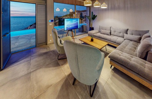 Agia Pelagia House | 142 m² House ∙ 3 bedrooms ∙ 6 guests