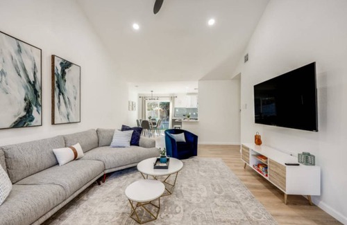 Copperfield House | 142 m² House ∙ 4 bedrooms ∙ 8 guests