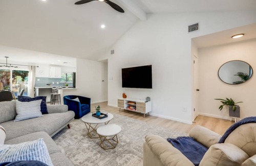 Copperfield House | 142 m² House ∙ 4 bedrooms ∙ 8 guests