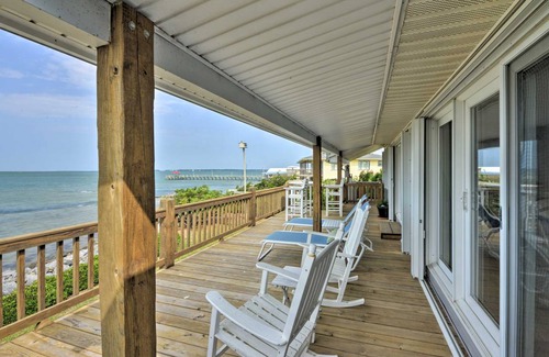 Harkers Island House | 142 m² House ∙ 3 bedrooms ∙ 6 guests