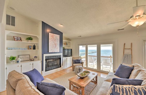 Harkers Island House | 142 m² House ∙ 3 bedrooms ∙ 6 guests