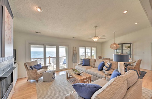 Harkers Island House | 142 m² House ∙ 3 bedrooms ∙ 6 guests