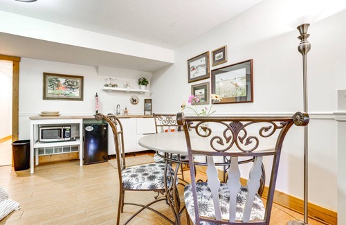 Ellsworth Apartment | 143 m² Apartment ∙ 1 bedroom ∙ 4 guests