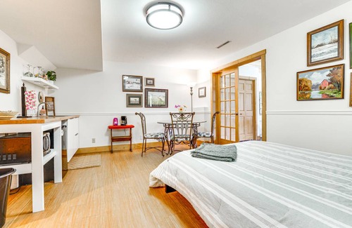 Ellsworth Apartment | 143 m² Apartment ∙ 1 bedroom ∙ 4 guests