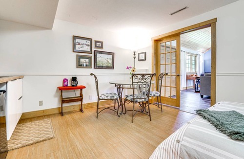 Ellsworth Apartment | 143 m² Apartment ∙ 1 bedroom ∙ 4 guests