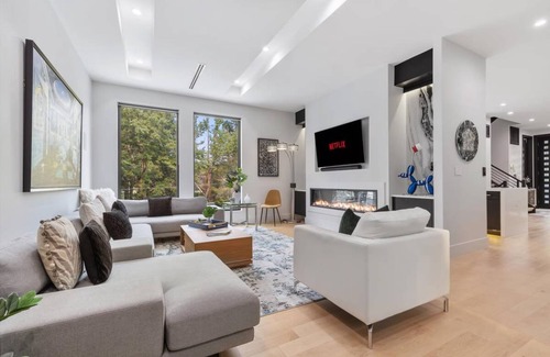 Virginia Square House | 143 m² House ∙ 4 bedrooms ∙ 12 guests