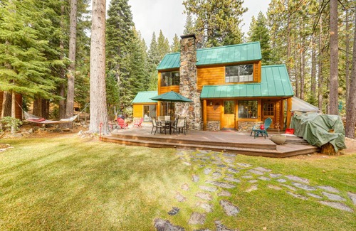 Sunnyside House | 143 m² House ∙ 3 bedrooms ∙ 6 guests