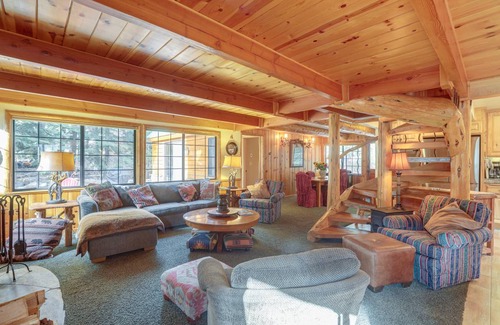 Sunnyside House | 143 m² House ∙ 3 bedrooms ∙ 6 guests
