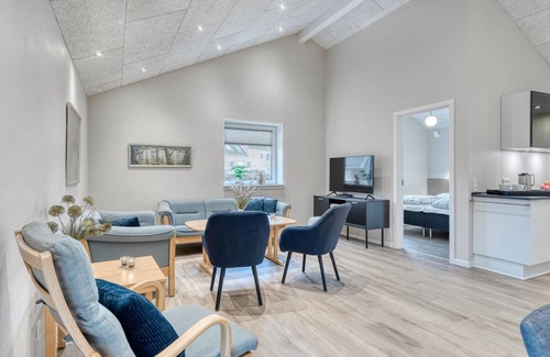 Varde Municipality House | 144 m² House ∙ 4 bedrooms ∙ 8 guests
