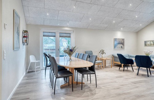 Varde Municipality House | 144 m² House ∙ 4 bedrooms ∙ 8 guests
