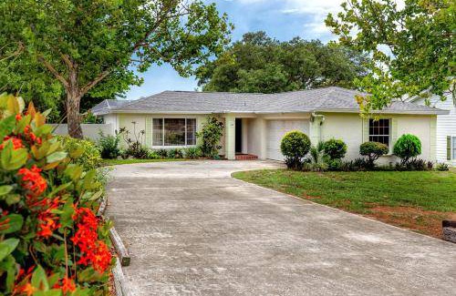 Tarpon Springs Villa | 144 m² Villa ∙ 3 bedrooms ∙ 8 guests