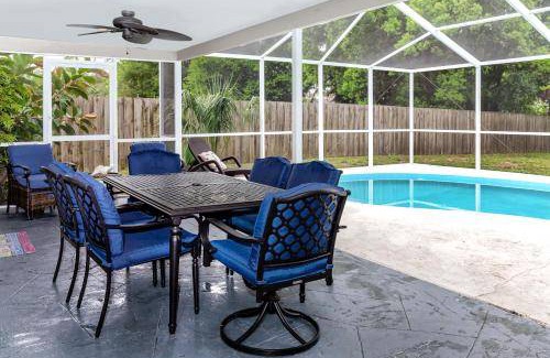 Tarpon Springs Villa | 144 m² Villa ∙ 3 bedrooms ∙ 8 guests