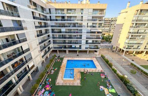 Barrio de Jesus Apartment | 145 m² Apartment ∙ 4 bedrooms ∙ 9 guests